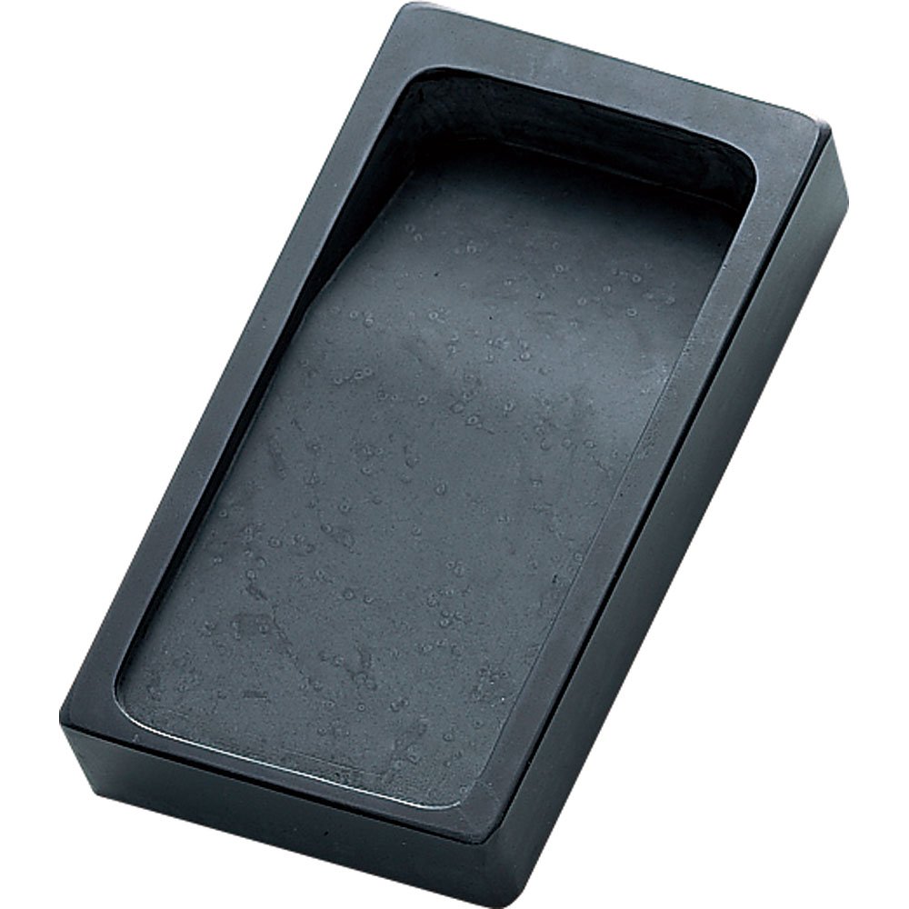 九谷焼　硯 九谷焼 硯 北村和義作 九谷焼 硯 薬師寺奉賛会 記念品の通販 by